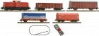 931404 Fleischmann Digital starter set BR 204 with freight train of the DB AG with z21